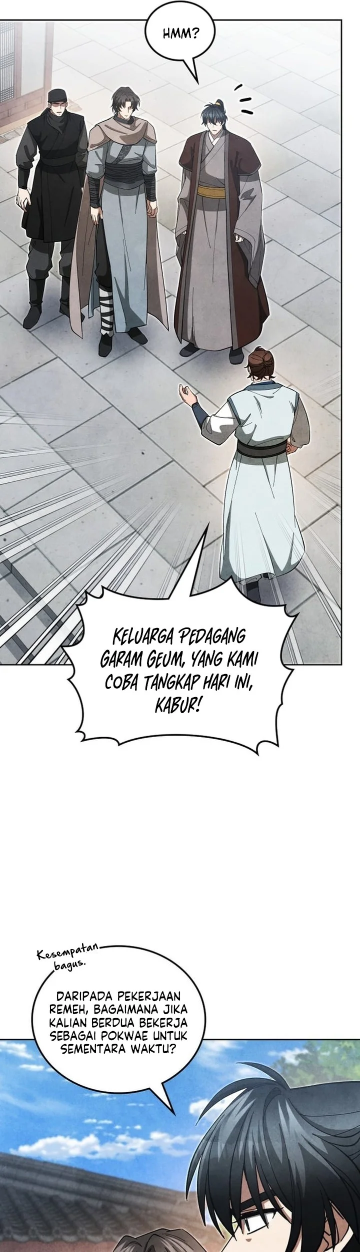 How to Live as a Civil Servant in Murim Chapter 23 - halaman 30
