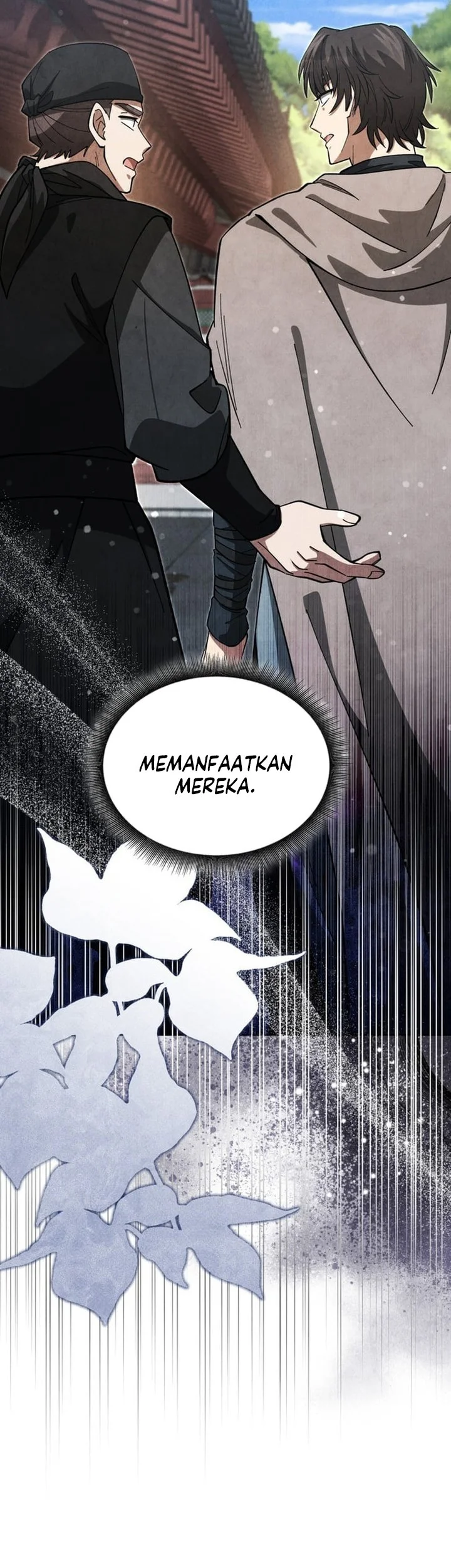 How to Live as a Civil Servant in Murim Chapter 23 - halaman 36