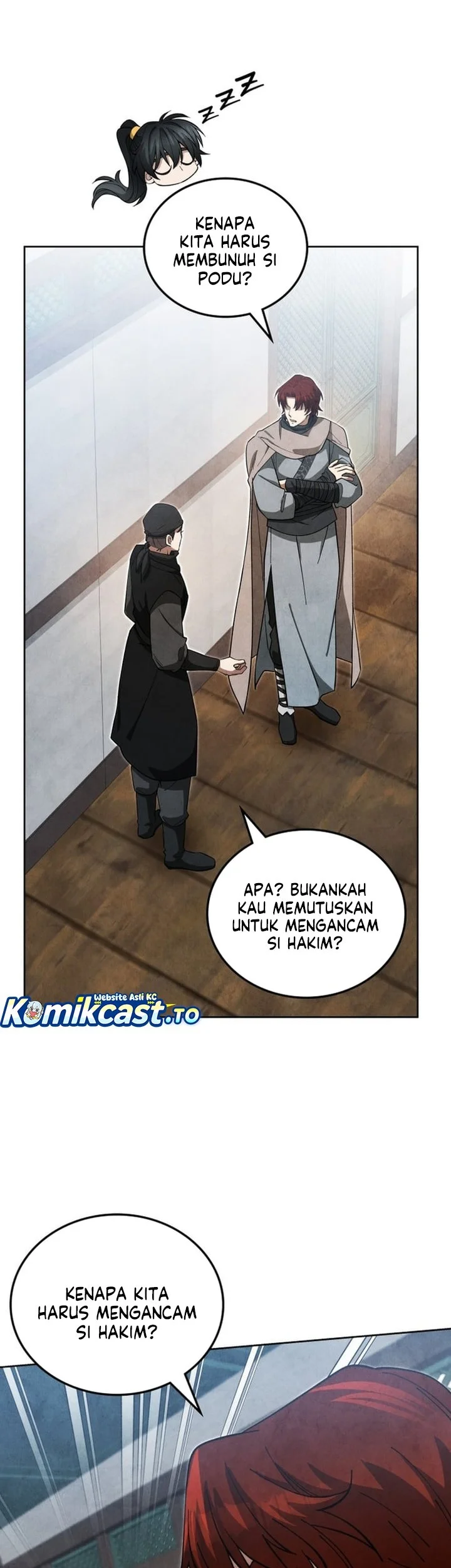 How to Live as a Civil Servant in Murim Chapter 23 - halaman 4