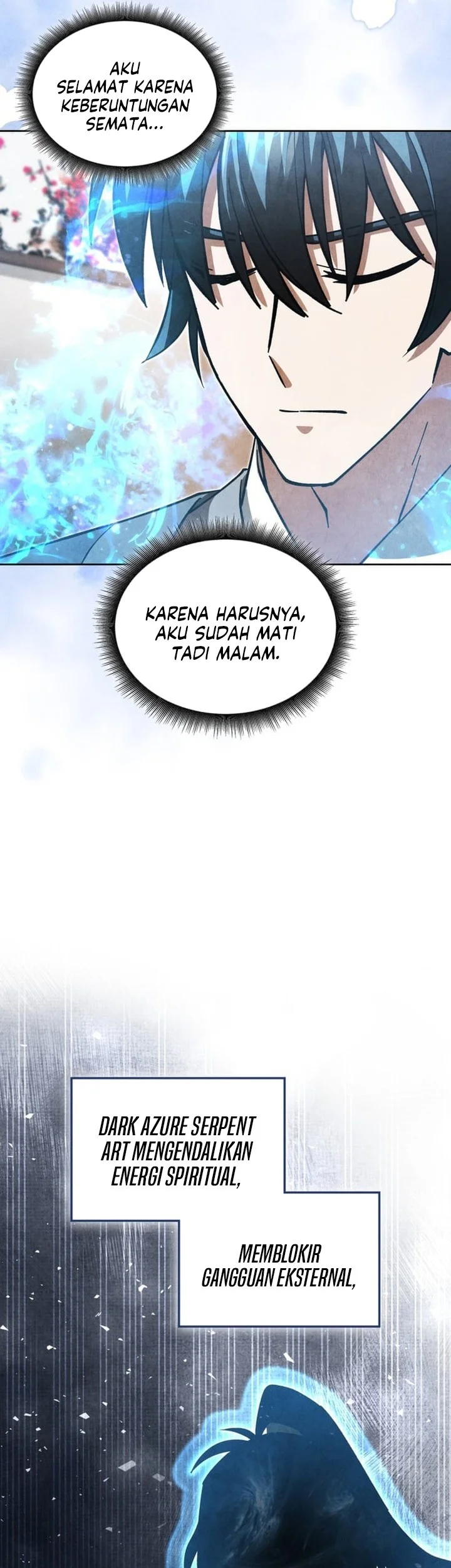 How to Live as a Civil Servant in Murim Chapter 23 - halaman 40