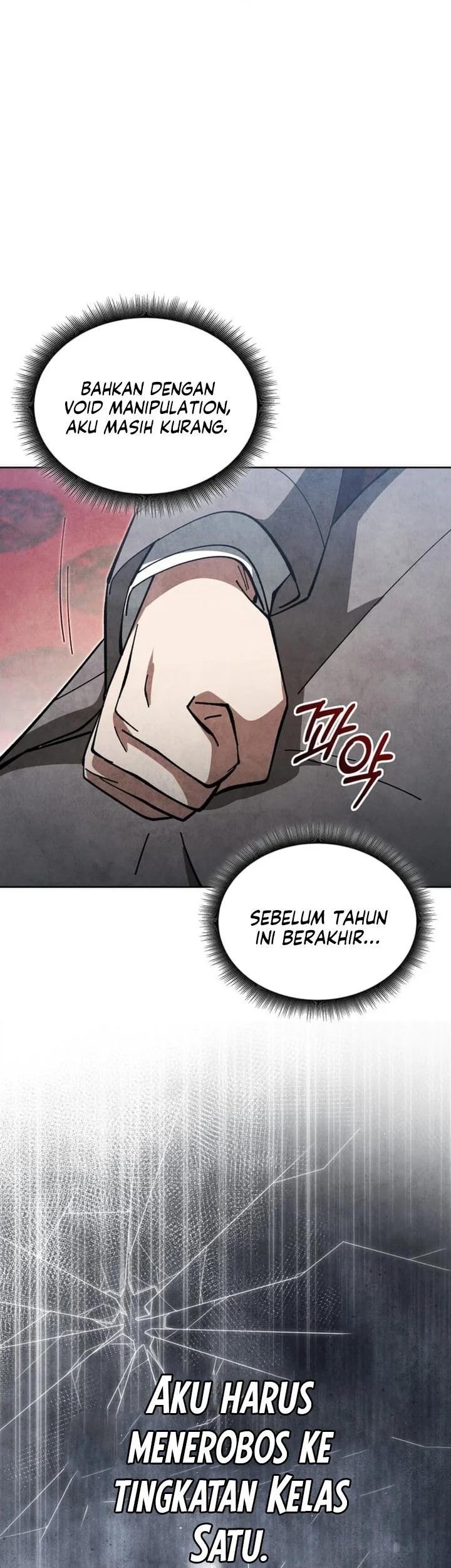 How to Live as a Civil Servant in Murim Chapter 23 - halaman 46