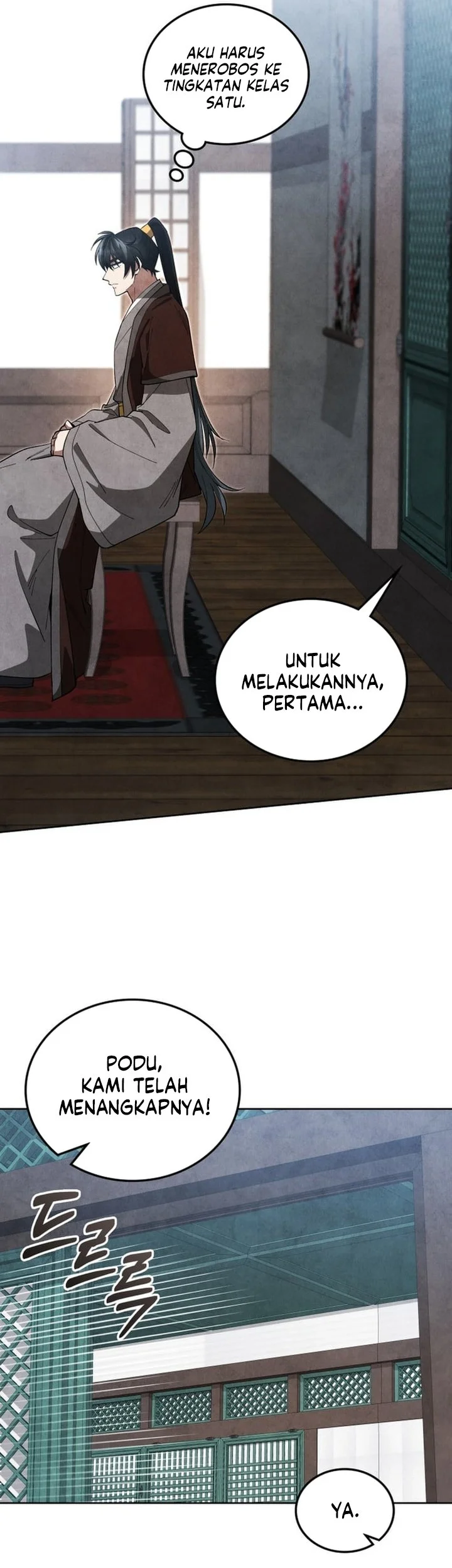 How to Live as a Civil Servant in Murim Chapter 23 - halaman 48