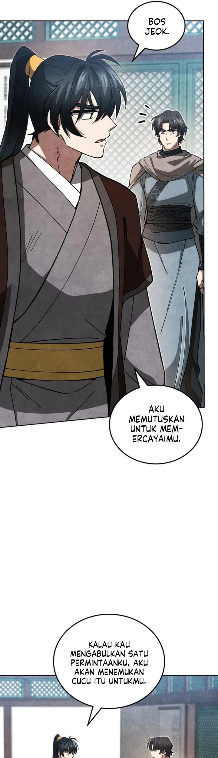 How to Live as a Civil Servant in Murim Chapter 23 - halaman 50