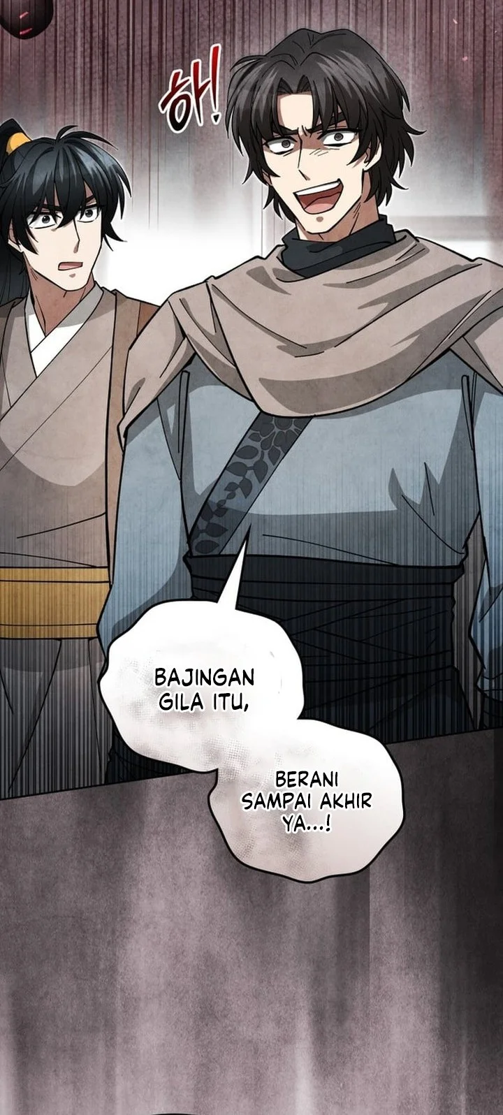 How to Live as a Civil Servant in Murim Chapter 23 - halaman 62