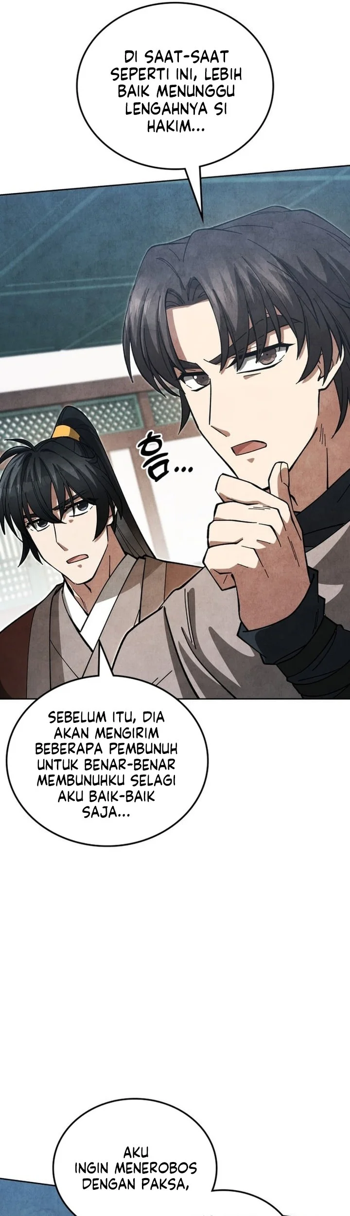 How to Live as a Civil Servant in Murim Chapter 23 - halaman 69