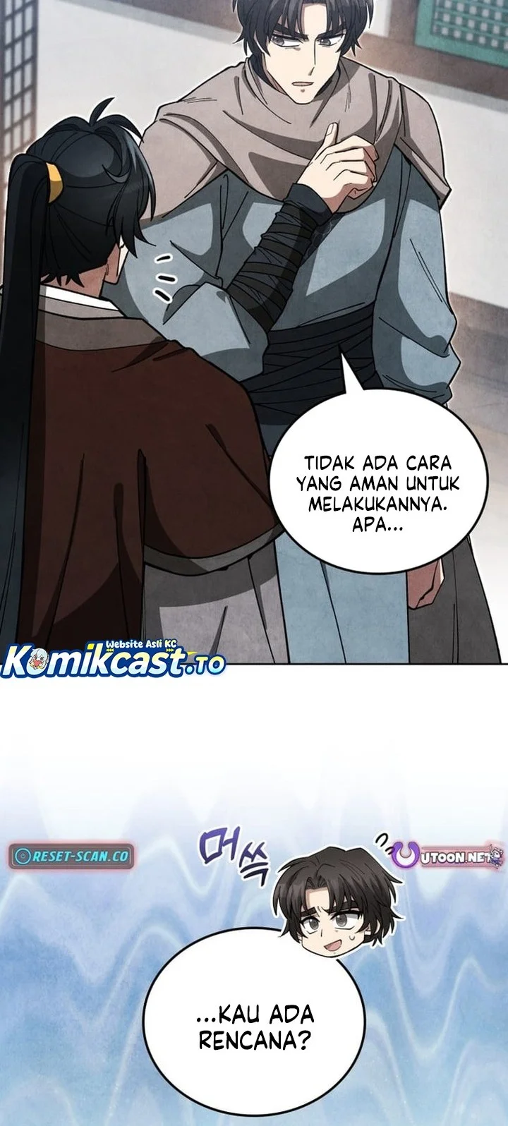 How to Live as a Civil Servant in Murim Chapter 23 - halaman 72