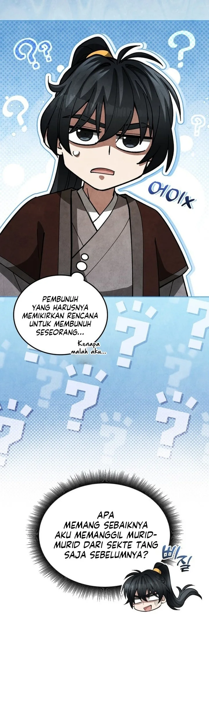 How to Live as a Civil Servant in Murim Chapter 23 - halaman 73