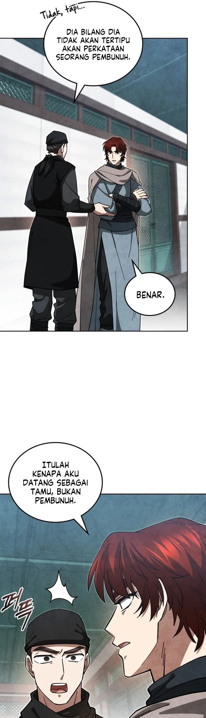 How to Live as a Civil Servant in Murim Chapter 23 - halaman 8
