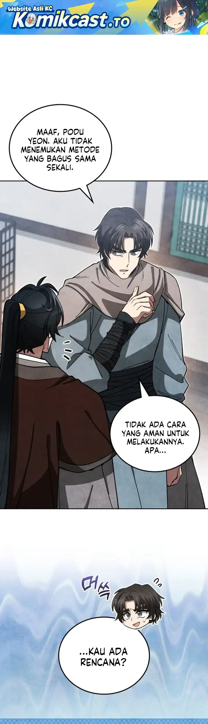 How to Live as a Civil Servant in Murim Chapter 24 - halaman 2