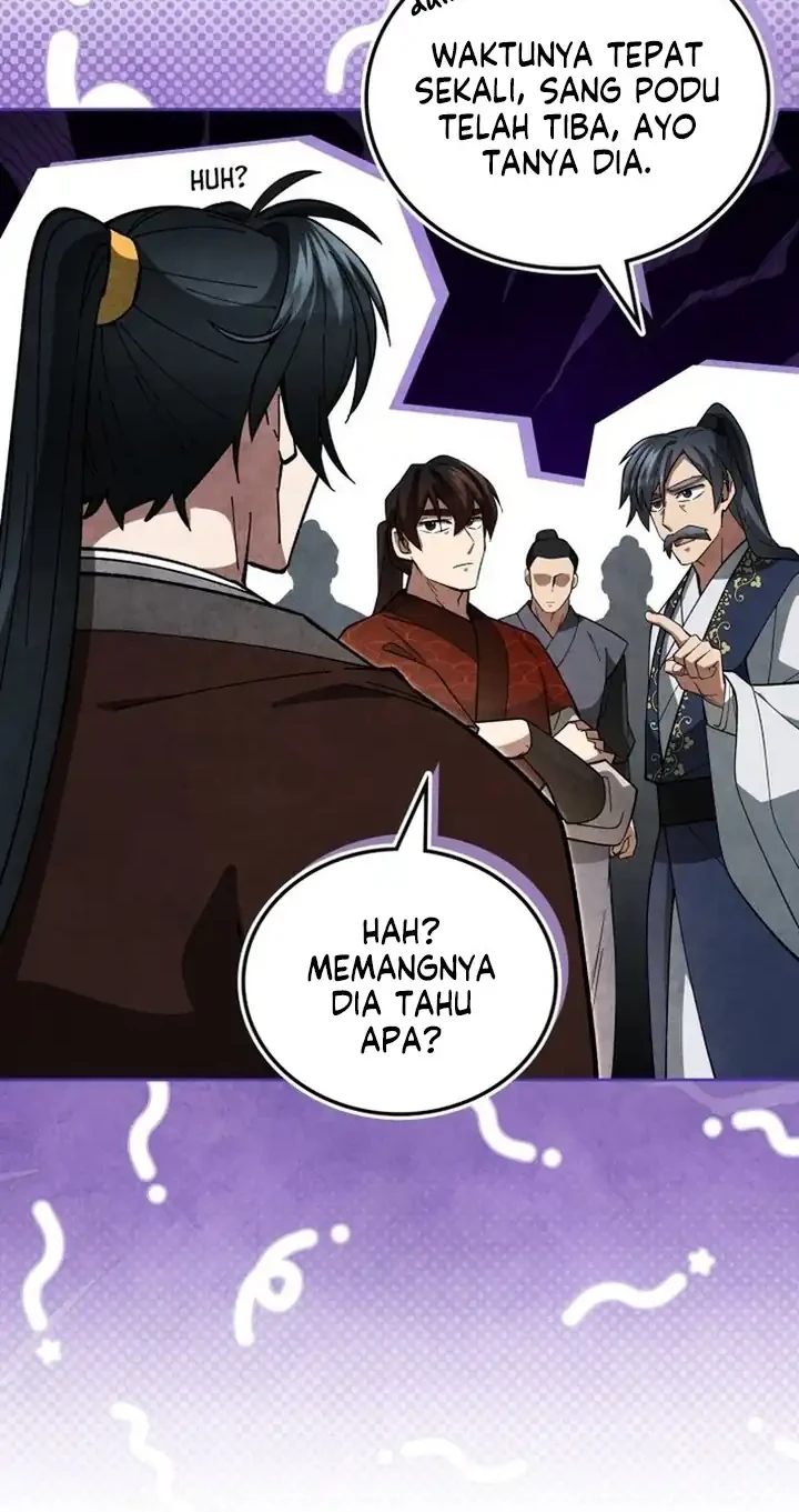How to Live as a Civil Servant in Murim Chapter 24 - halaman 29