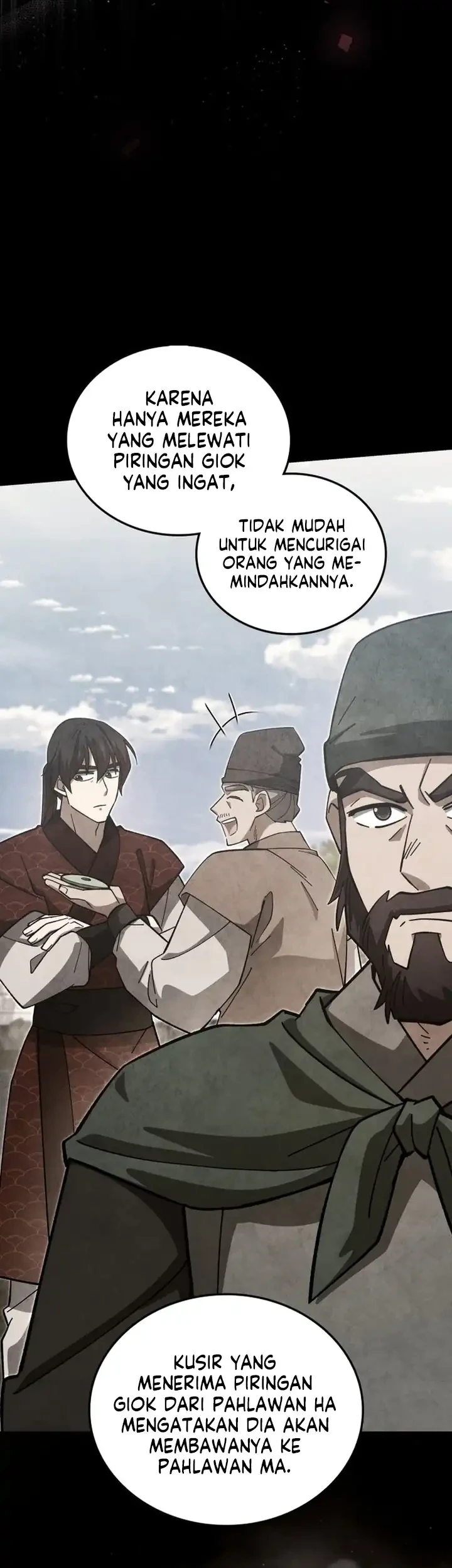 How to Live as a Civil Servant in Murim Chapter 24 - halaman 46