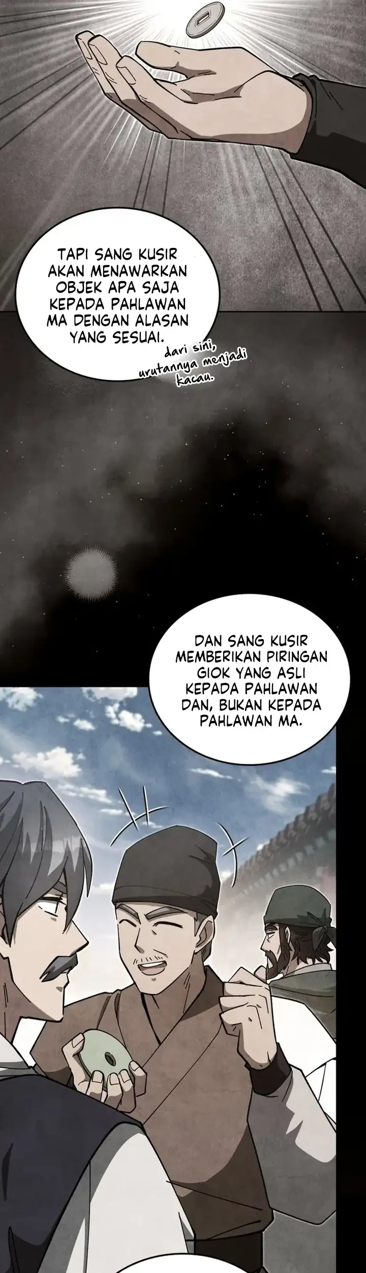 How to Live as a Civil Servant in Murim Chapter 24 - halaman 48