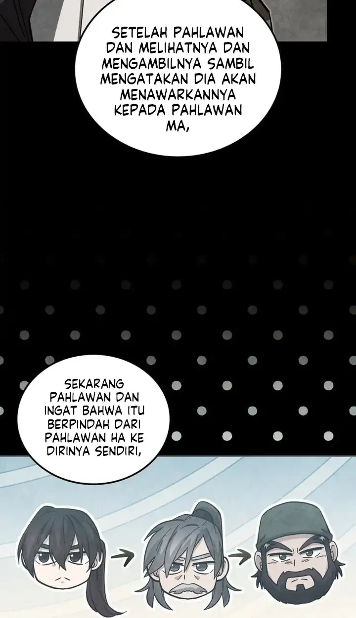 How to Live as a Civil Servant in Murim Chapter 24 - halaman 49