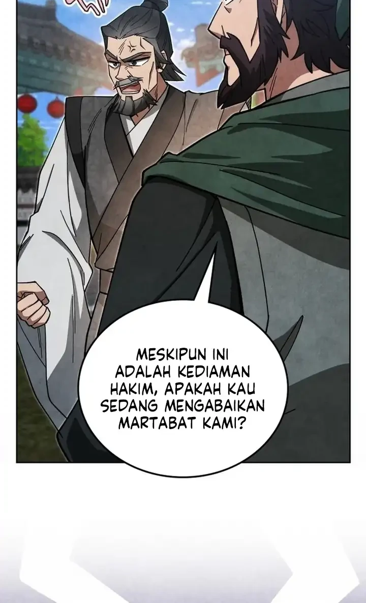 How to Live as a Civil Servant in Murim Chapter 24 - halaman 64