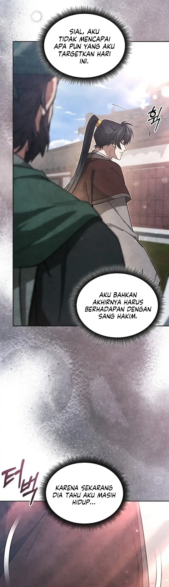 How to Live as a Civil Servant in Murim Chapter 24 - halaman 71