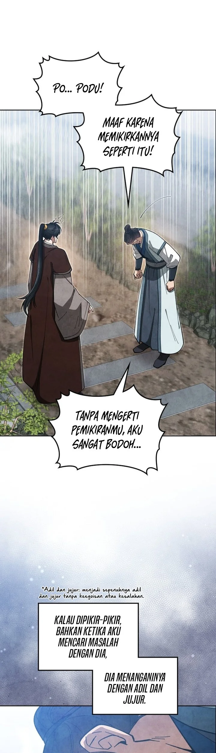 How to Live as a Civil Servant in Murim Chapter 25 - halaman 12