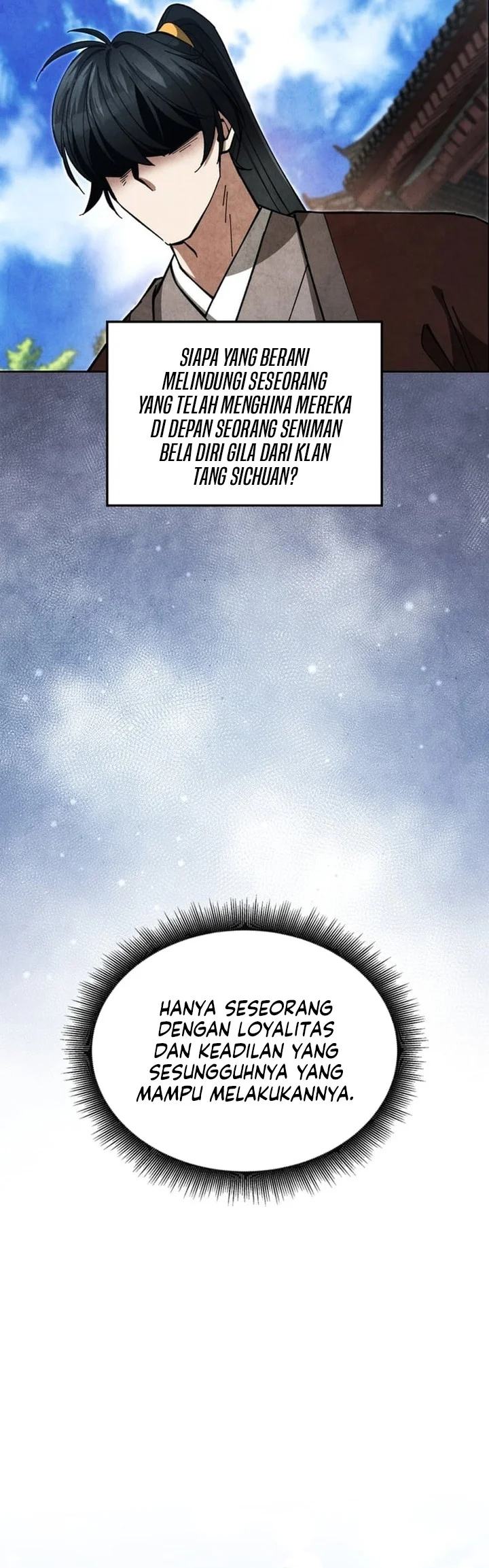 How to Live as a Civil Servant in Murim Chapter 25 - halaman 14