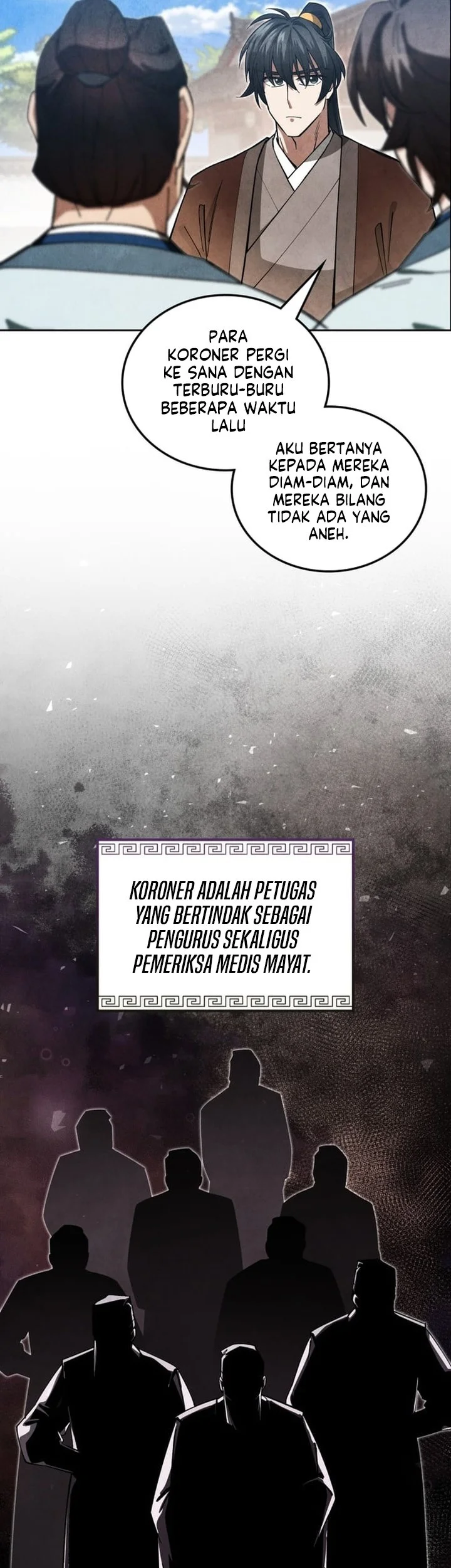 How to Live as a Civil Servant in Murim Chapter 25 - halaman 23