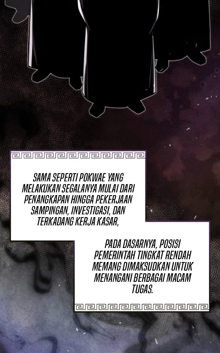 How to Live as a Civil Servant in Murim Chapter 25 - halaman 24