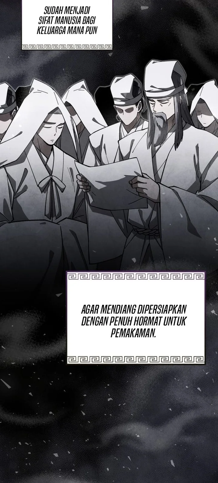 How to Live as a Civil Servant in Murim Chapter 25 - halaman 27