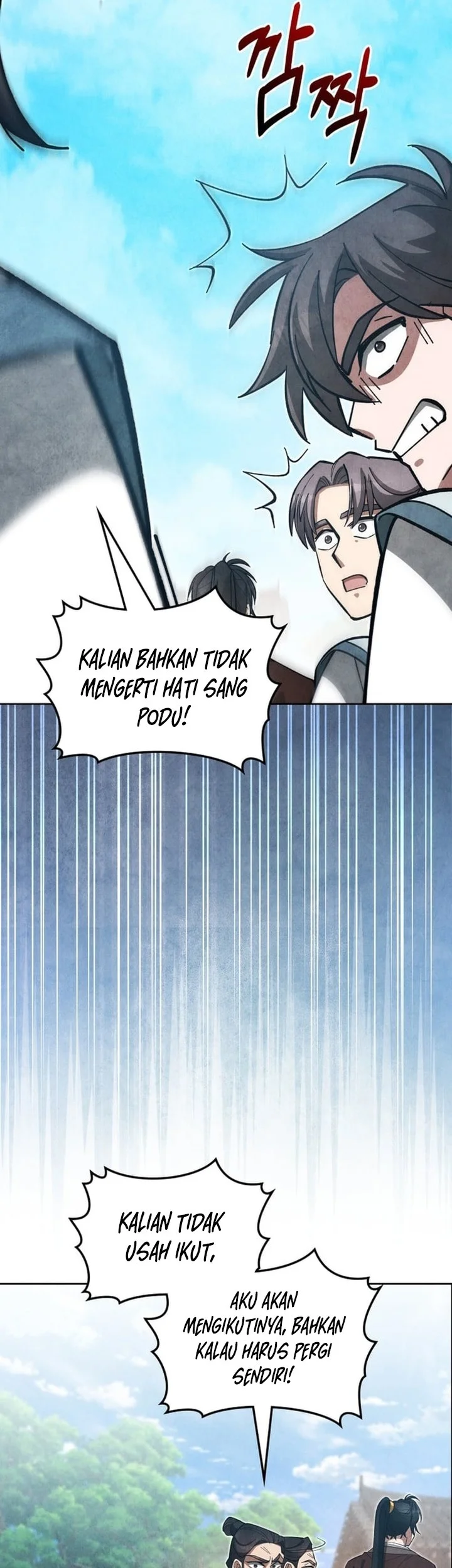 How to Live as a Civil Servant in Murim Chapter 25 - halaman 35