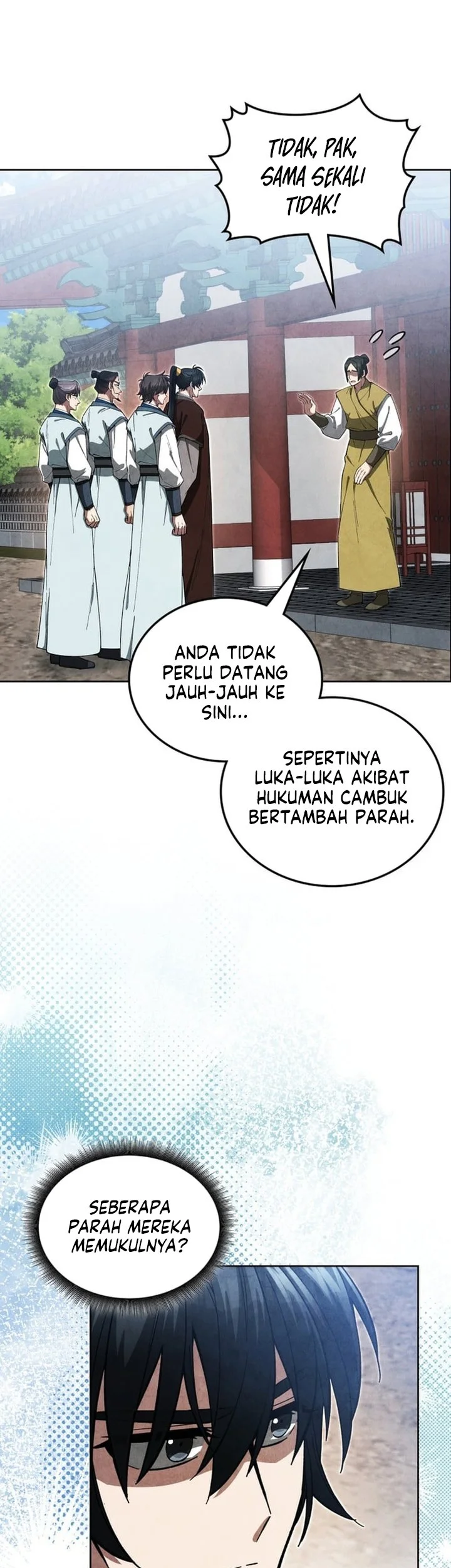 How to Live as a Civil Servant in Murim Chapter 25 - halaman 43