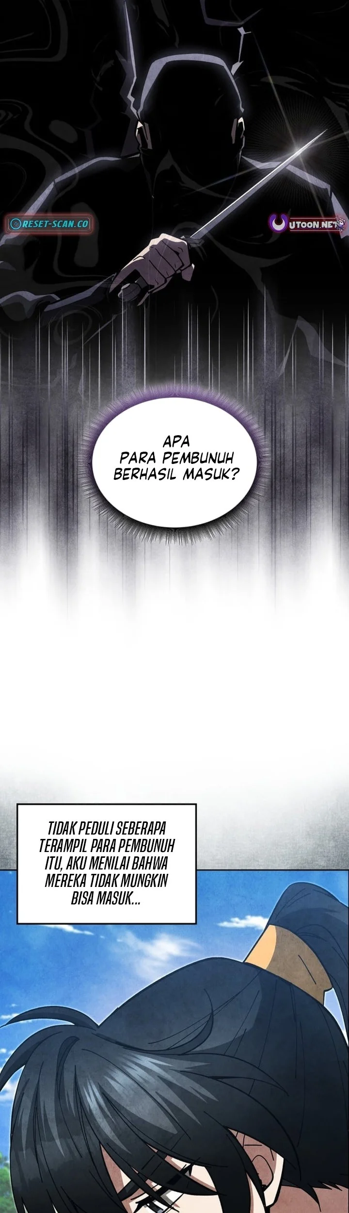 How to Live as a Civil Servant in Murim Chapter 25 - halaman 5