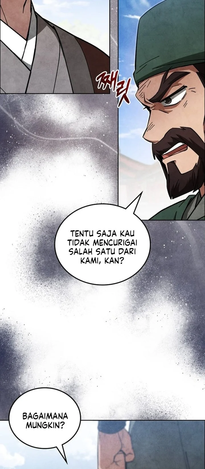 How to Live as a Civil Servant in Murim Chapter 25 - halaman 50