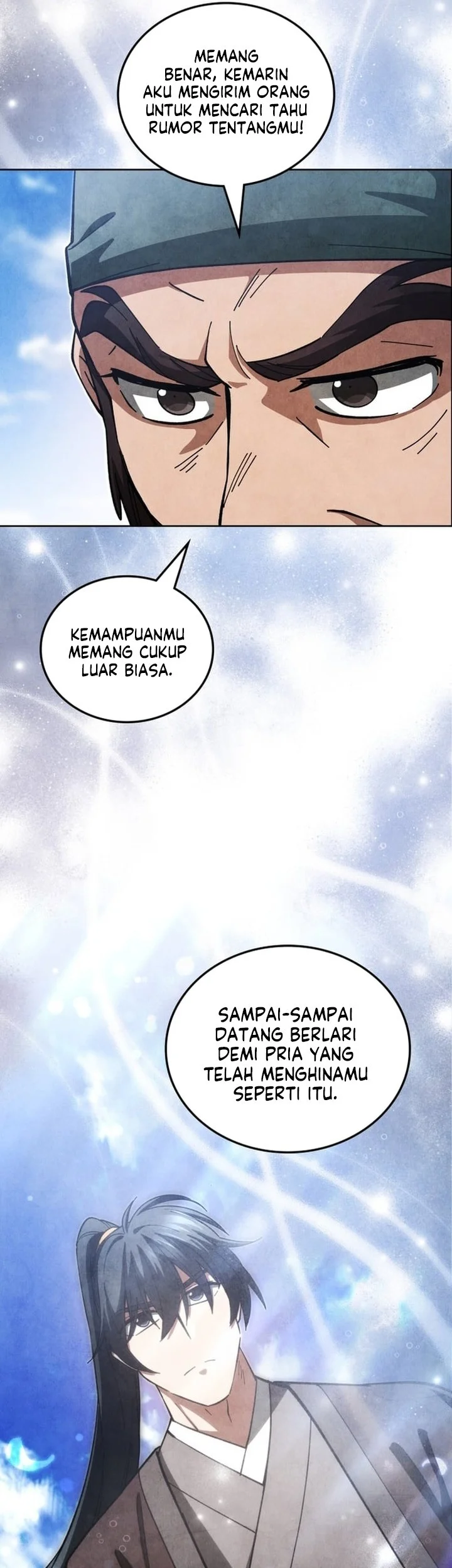 How to Live as a Civil Servant in Murim Chapter 25 - halaman 53