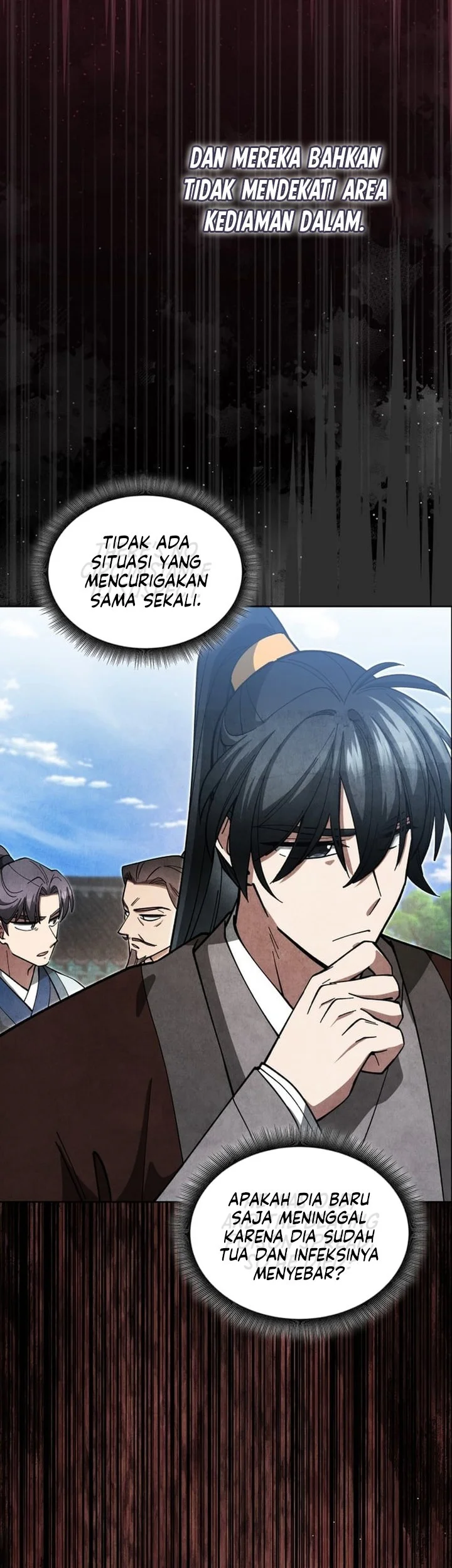 How to Live as a Civil Servant in Murim Chapter 25 - halaman 68