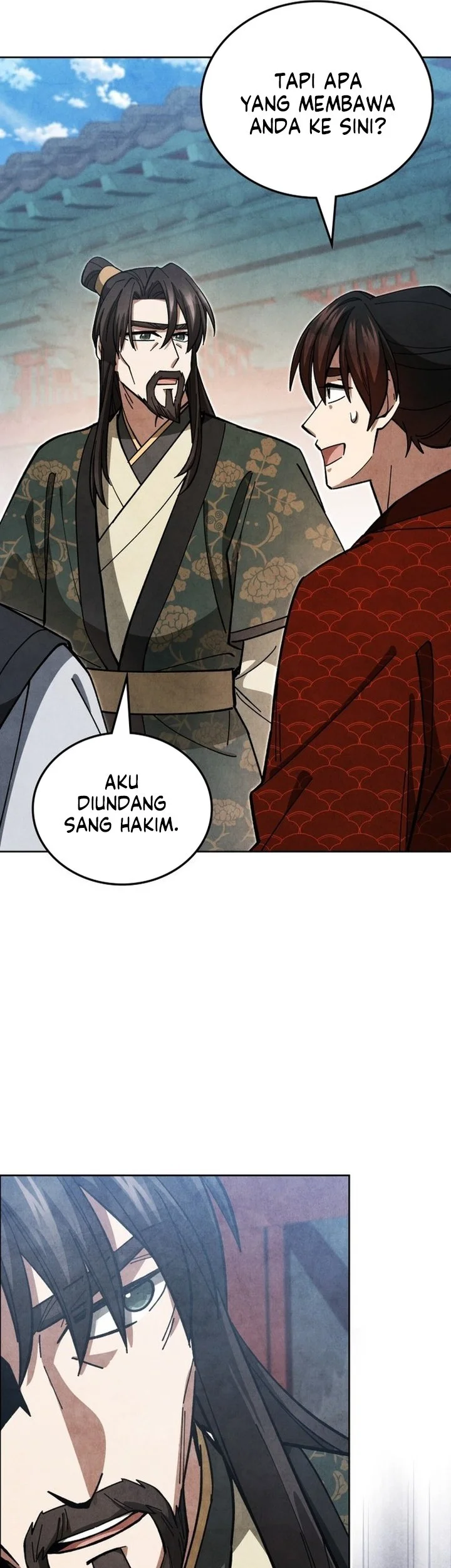 How to Live as a Civil Servant in Murim Chapter 26 - halaman 17