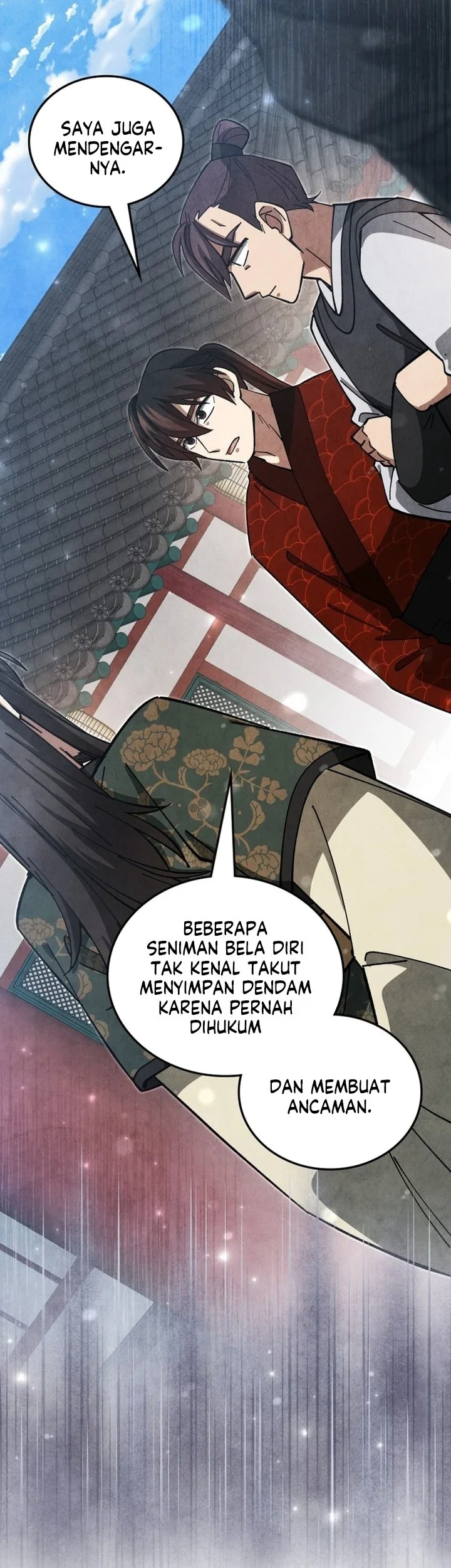 How to Live as a Civil Servant in Murim Chapter 26 - halaman 19