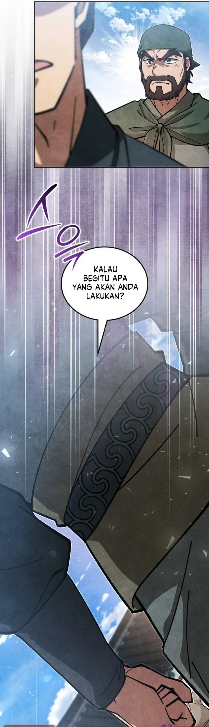 How to Live as a Civil Servant in Murim Chapter 26 - halaman 25
