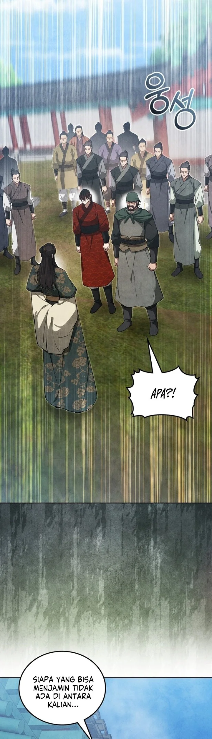 How to Live as a Civil Servant in Murim Chapter 26 - halaman 31