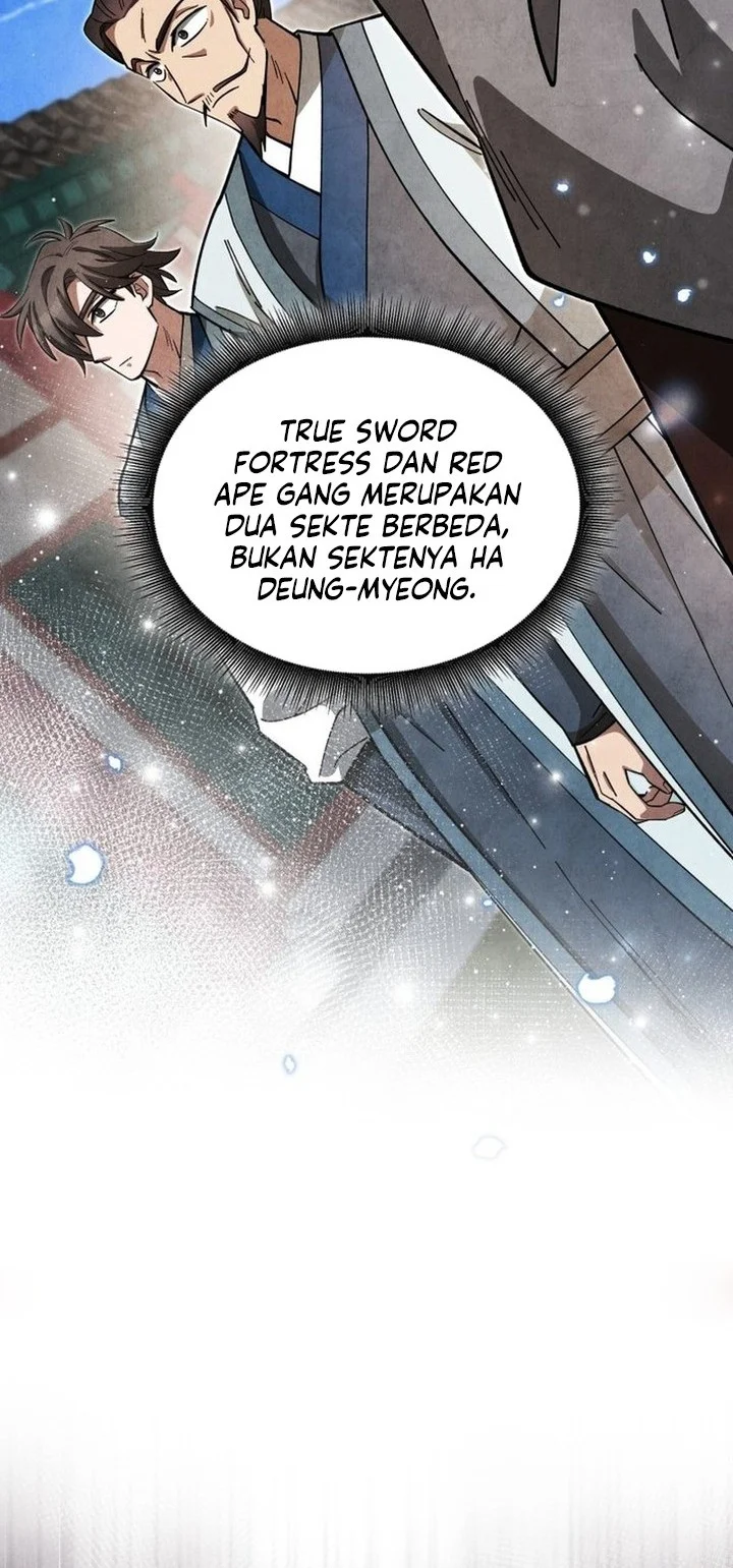 How to Live as a Civil Servant in Murim Chapter 26 - halaman 40