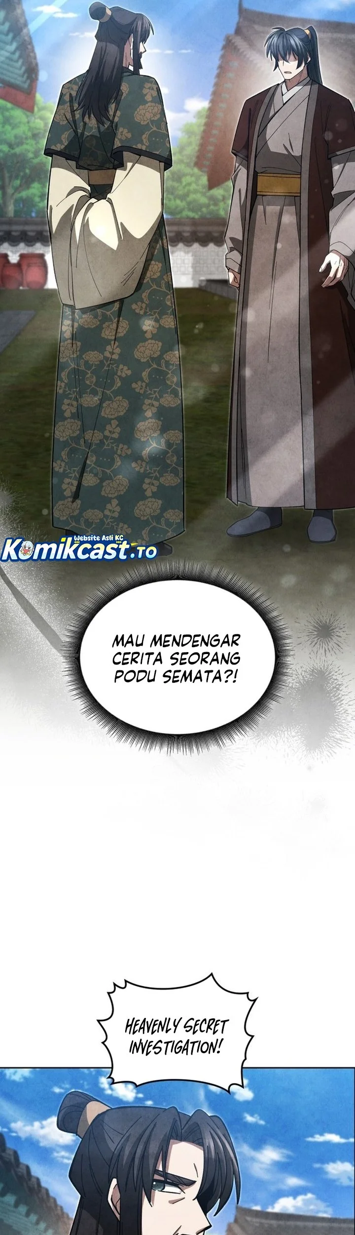 How to Live as a Civil Servant in Murim Chapter 26 - halaman 57