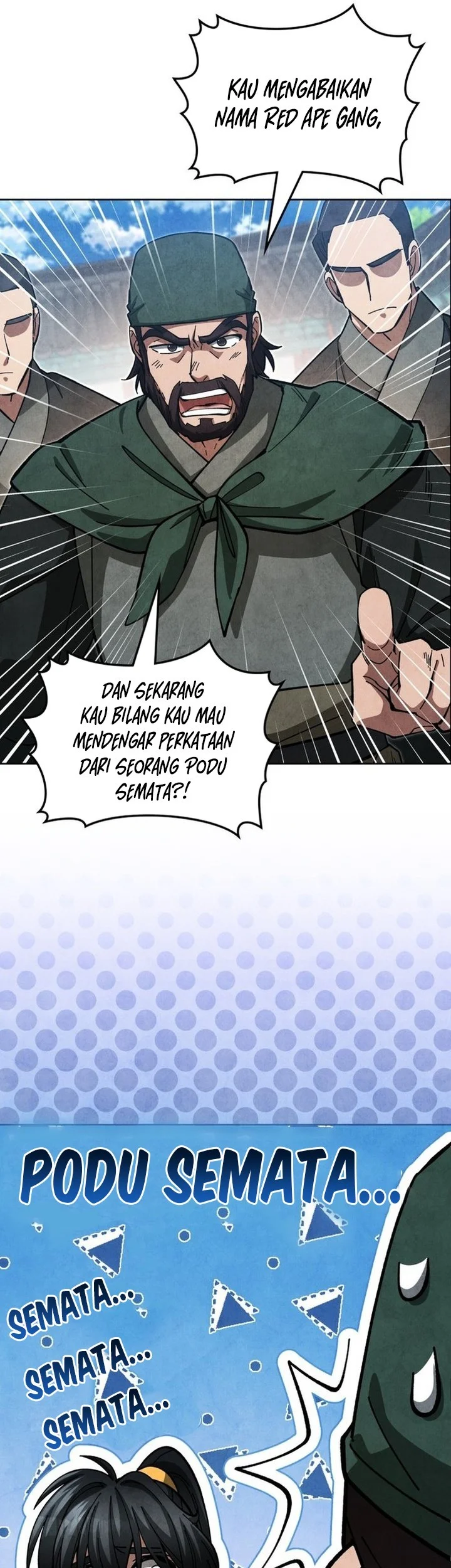 How to Live as a Civil Servant in Murim Chapter 26 - halaman 59