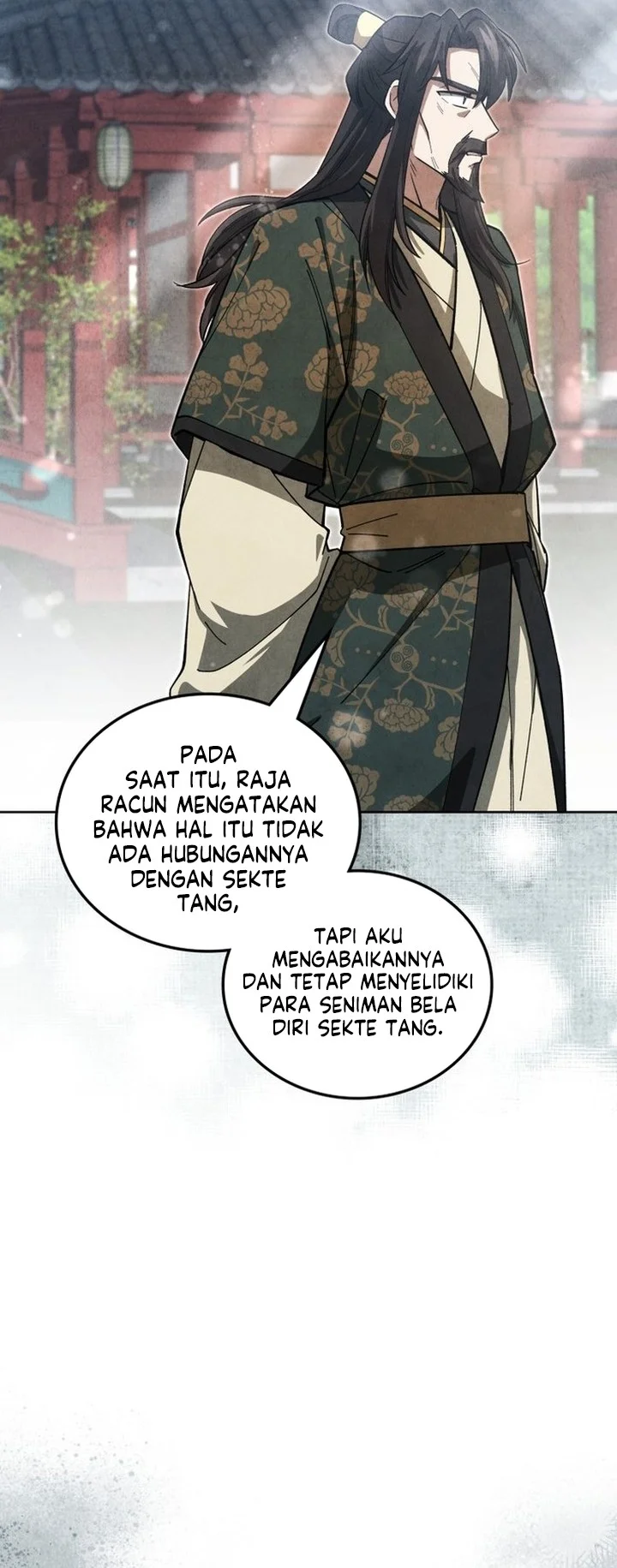How to Live as a Civil Servant in Murim Chapter 26 - halaman 64