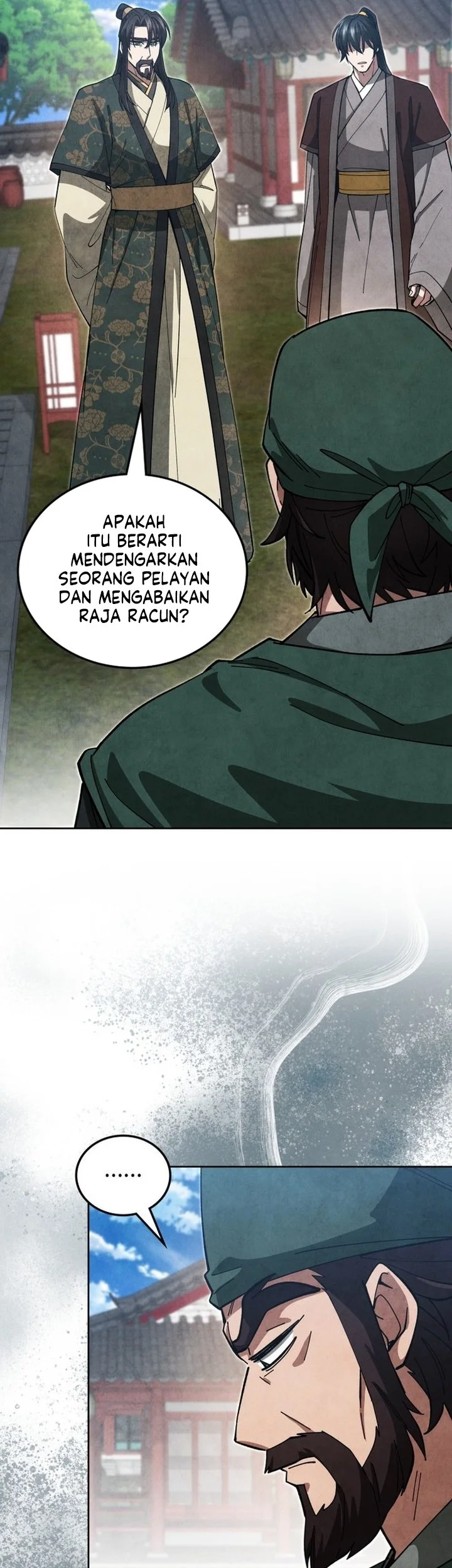 How to Live as a Civil Servant in Murim Chapter 26 - halaman 69