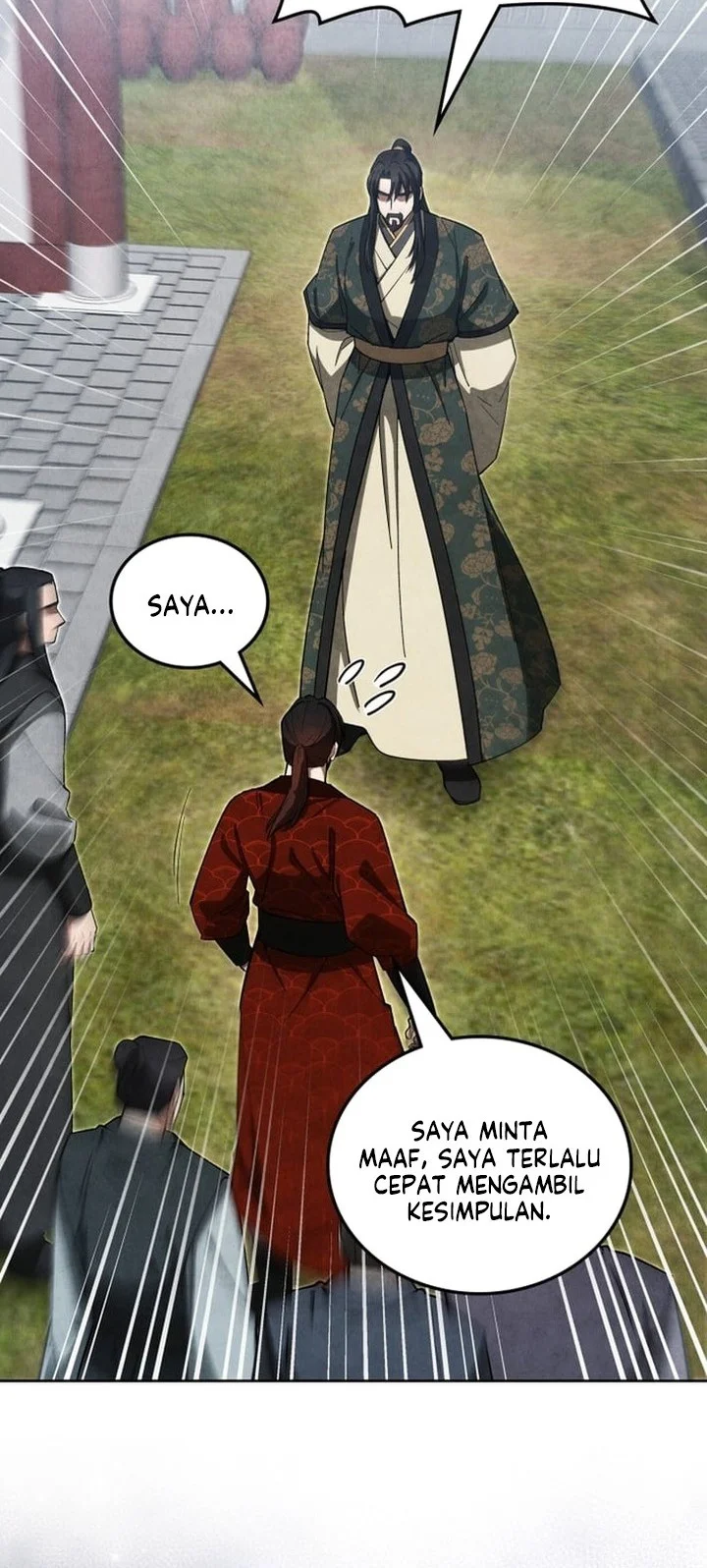 How to Live as a Civil Servant in Murim Chapter 26 - halaman 81