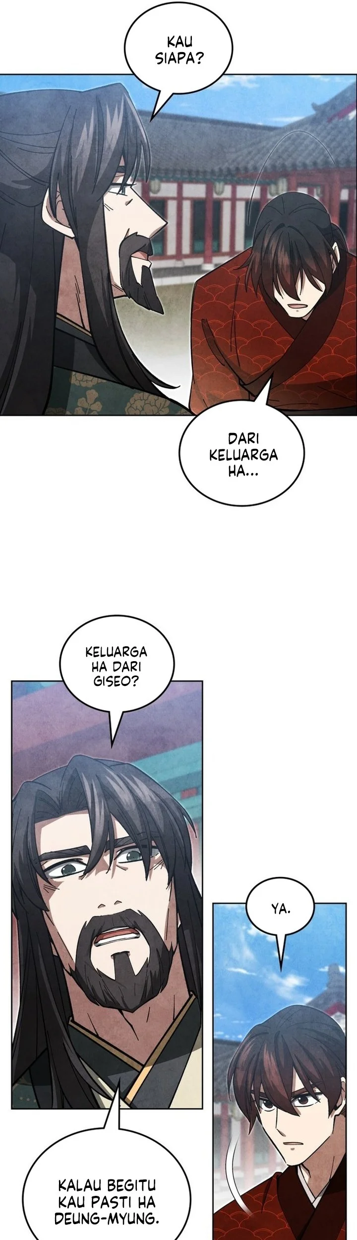 How to Live as a Civil Servant in Murim Chapter 26 - halaman 9
