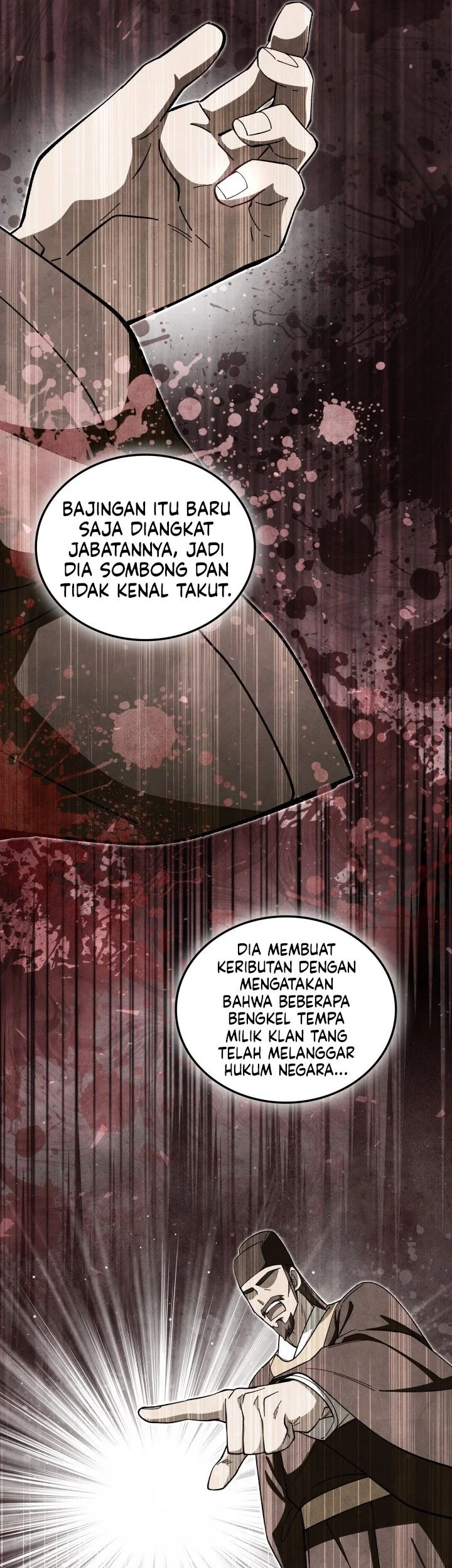 How to Live as a Civil Servant in Murim Chapter 27 - halaman 17
