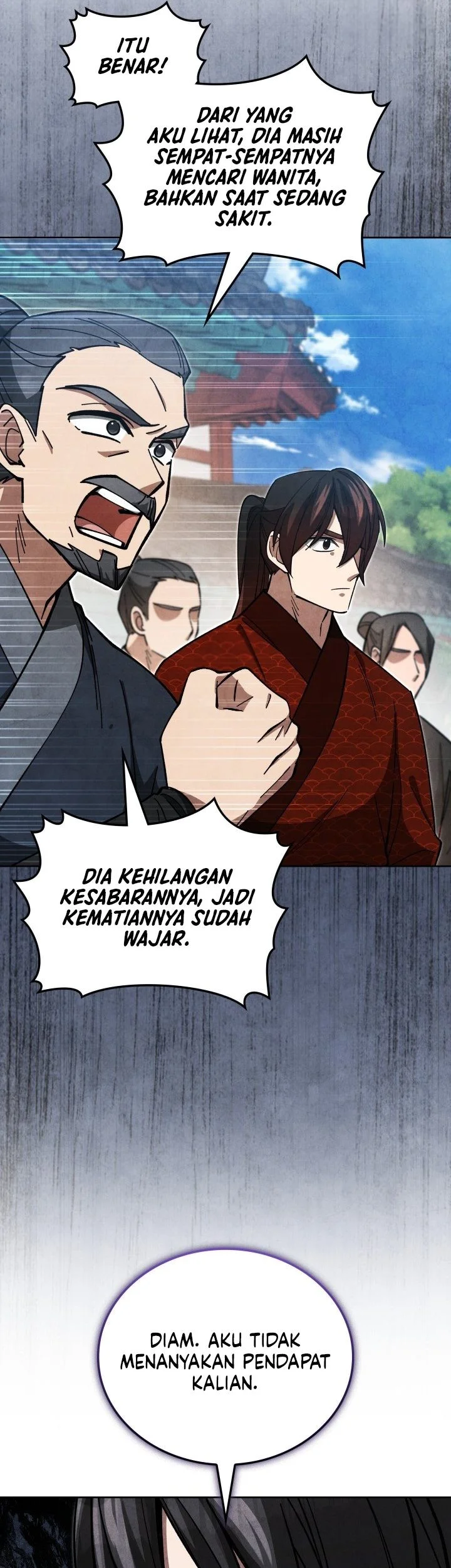 How to Live as a Civil Servant in Murim Chapter 27 - halaman 26