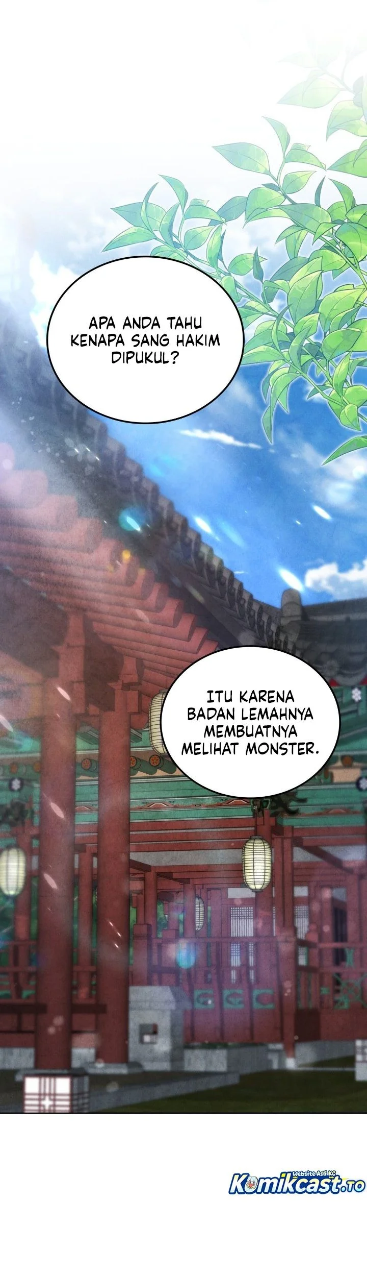 How to Live as a Civil Servant in Murim Chapter 27 - halaman 33