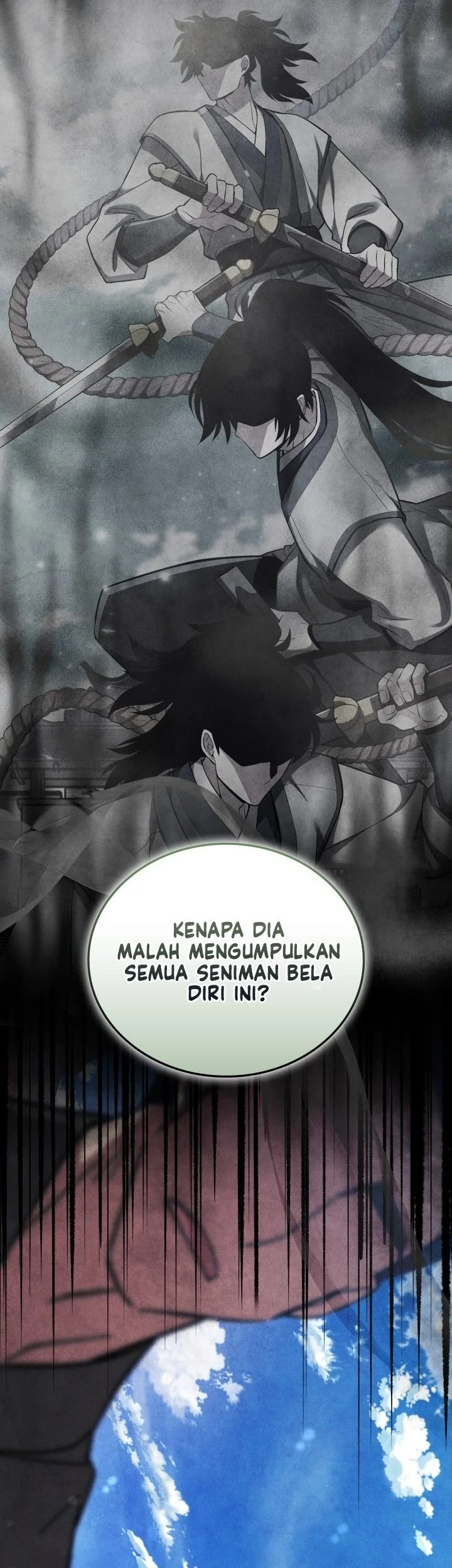 How to Live as a Civil Servant in Murim Chapter 27 - halaman 45