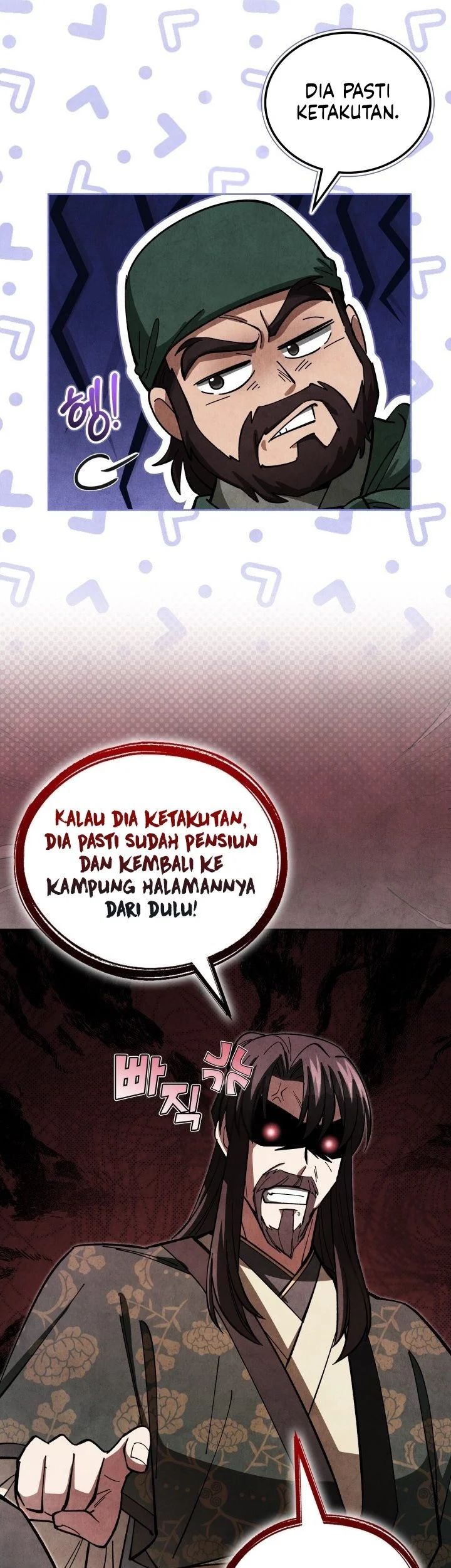 How to Live as a Civil Servant in Murim Chapter 27 - halaman 49