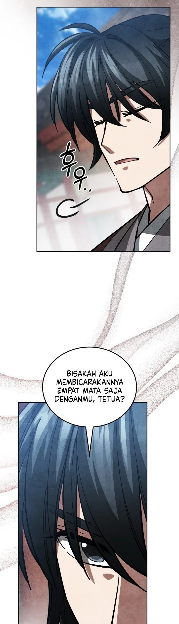 How to Live as a Civil Servant in Murim Chapter 27 - halaman 53