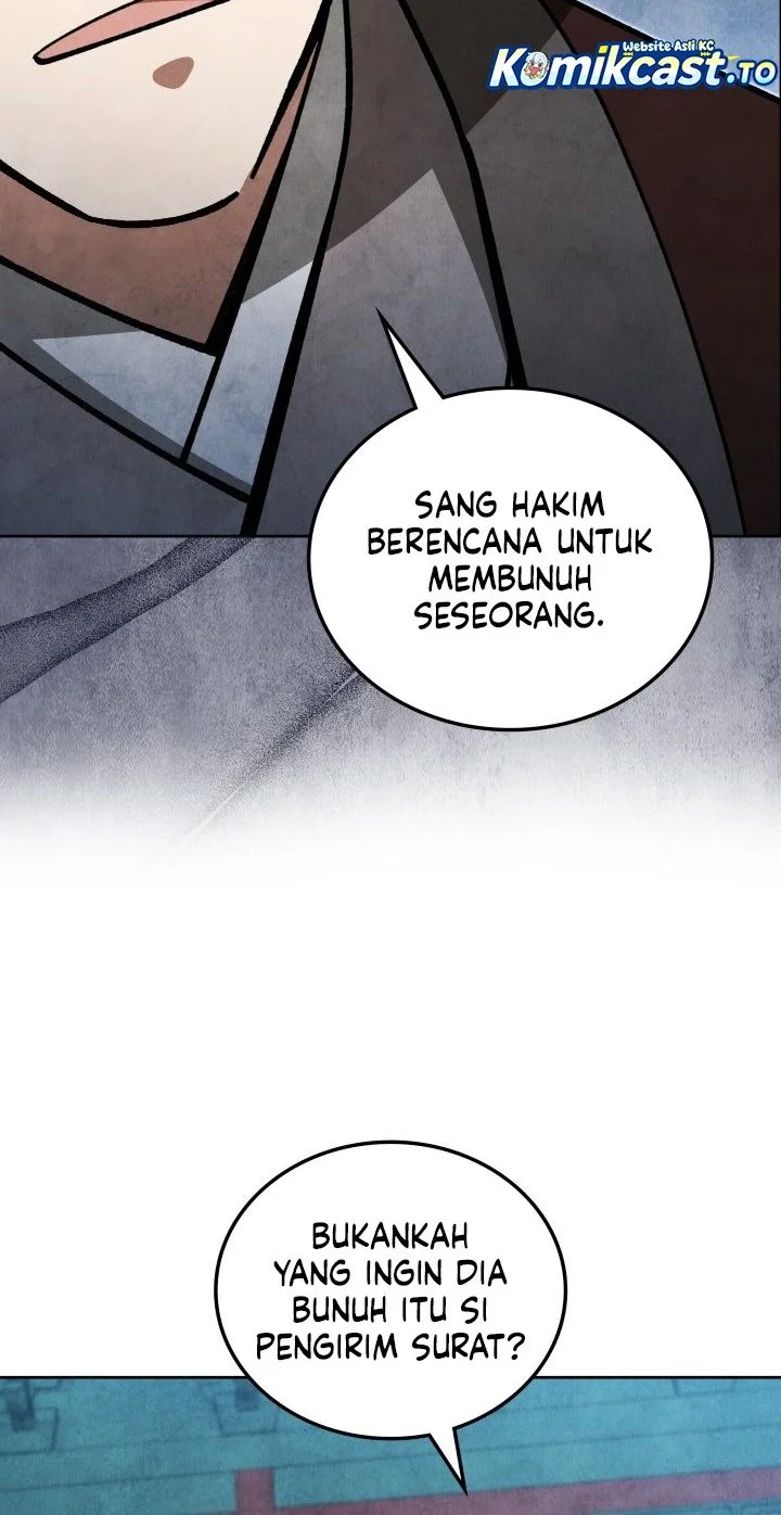 How to Live as a Civil Servant in Murim Chapter 27 - halaman 56