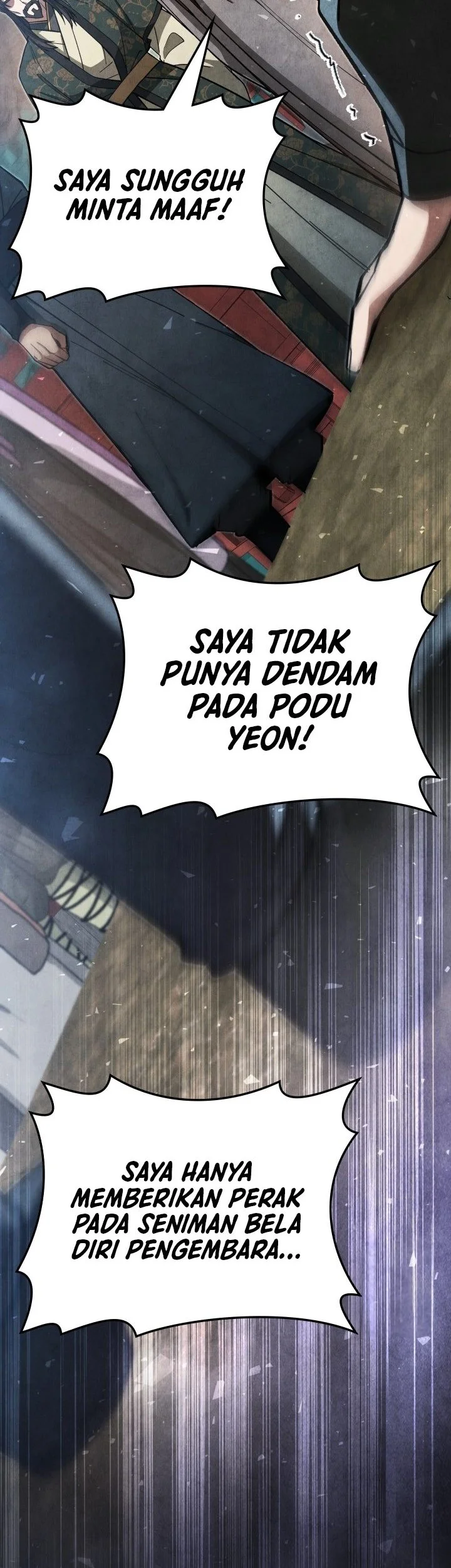 How to Live as a Civil Servant in Murim Chapter 27 - halaman 63