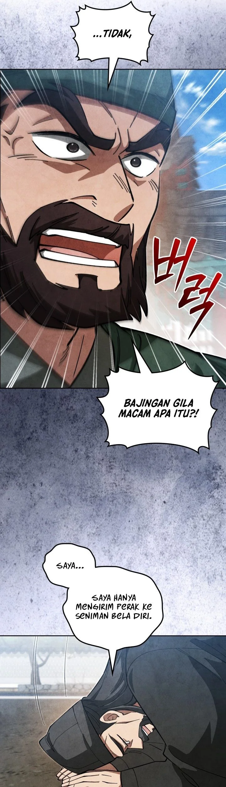 How to Live as a Civil Servant in Murim Chapter 27 - halaman 67